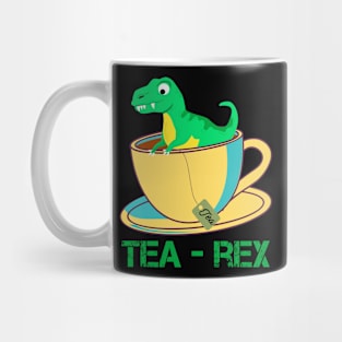 Tea Rex Mug